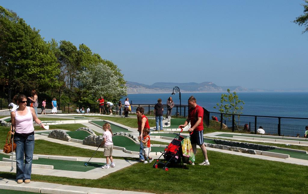 Lyme Regis - Mon 21st May 2018